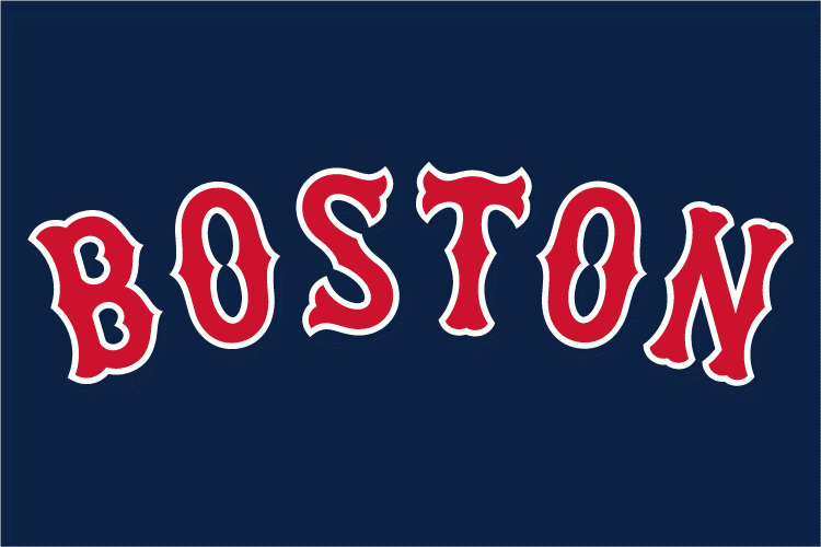Boston Red Sox 2009-Pres Jersey Logo t shirts iron on transfers
